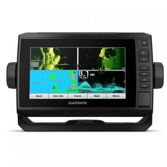 Garmin Echomap UHD 75sv GPS Chartplotter And Sonar Sounder Fishfinder With GT56UHD-TM Transducer 010-02521-20 1 Garmin Echomap UHD 75sv GPS Chartplotter And Sonar Sounder Fishfinder With GT56UHD-TM Transducer 010-02521-20