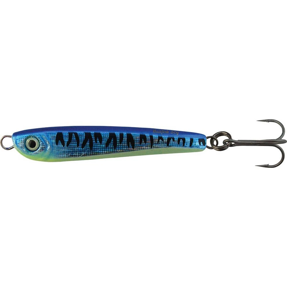 Gillies Baitfish STD Metal Casting Slug Lure 1 Gillies Baitfish STD Metal Casting Slug Lure
