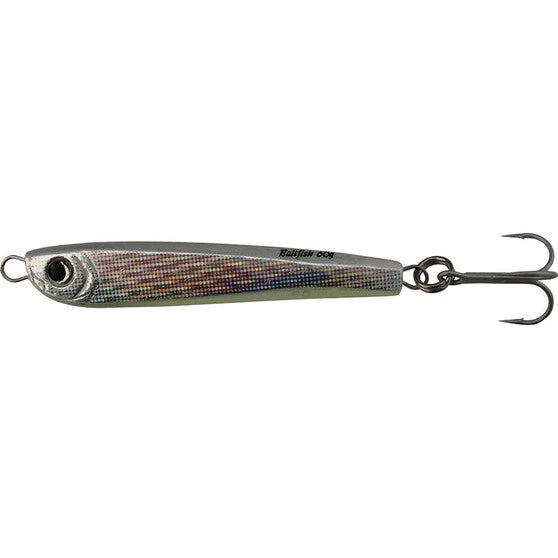 Gillies Baitfish STD Metal Casting Slug Lure 3 Gillies Baitfish STD Metal Casting Slug Lure - Image 3