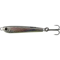 Gillies 16BF07S Baitfish STD Metal Casting Slug Lure Silver 7g