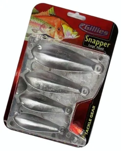 Gillies Snapper Lead Sinker Mould -Railblaza Sale Store GilliesSnapperLargeSinkerMould
