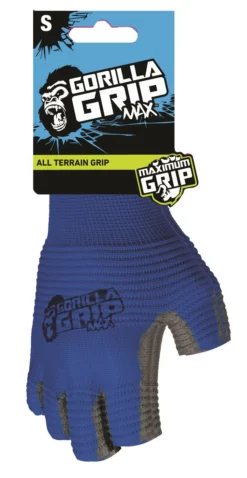 Gorilla Grip 15GGMF OSFM Max Fingerless Sun Protection Glove