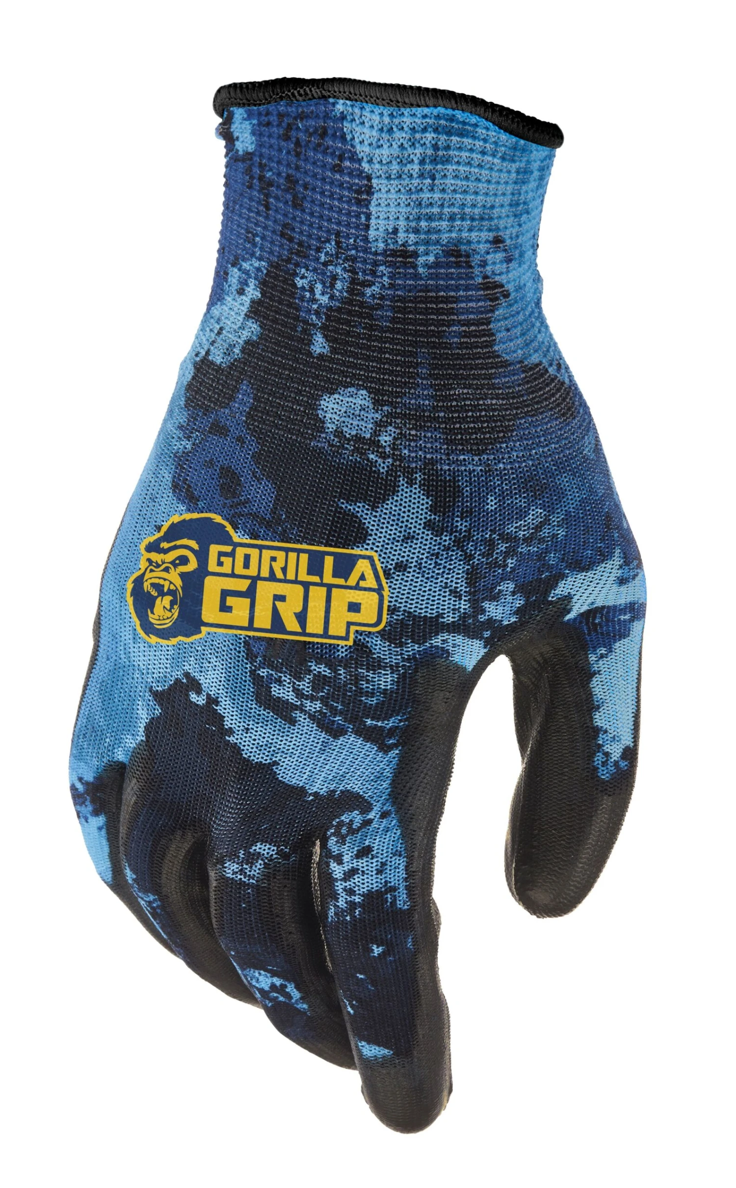 Gorilla Grip Veil Aqueous Anti Slip Grip Glove 1 Gorilla Grip Veil Aqueous Anti Slip Grip Glove