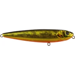 Atomic Hardz K9 Bulldog 80mm Walker Fishing Lure -Railblaza Sale Store HK9B GWF