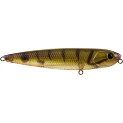 Atomic Hardz K9 Bulldog 80mm Walker Fishing Lure -Railblaza Sale Store HK9B MP