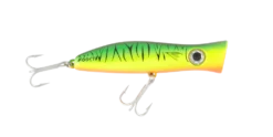 Halco 135mm Roosta Surface Popper Lure -Railblaza Sale Store Halco Roosta Surface Popper Lure Fluoro Green 5b2d8c57 d49e 41dd 80c2 d3820e26b6fe