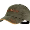 Hardy Classic Olive Gold Fishing Cap