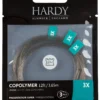Hardy Copolymer Tippet 12ft 3 Piece - Mega Clearance