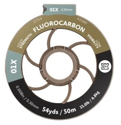 Hardy Fluorocarbon Tippet 50m - Mega Clearance - Image 3