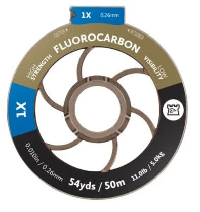 Hardy Fluorocarbon Tippet 50m - Mega Clearance - Image 2