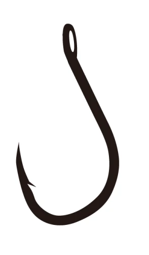 Hayabusa HCHN018 Chinu Single Hook 5 Hayabusa HCHN018 Chinu Single Hook - Image 5