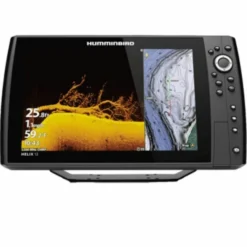 Humminbird Helix 12 Gen 3 G3N MDI+ GPS Chartplotter Sonar Sounder Fishfinder 104592