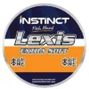 Instinct Lexis Line Extra Soft Strong Mono Bulk Value 600m - Mega Clearance