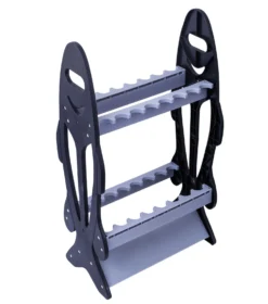 Jarvis Walker Fishing Rod Combo Stand - 400012