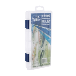Jarvis Walker LB Lure Box Tackle Tray -Railblaza Sale Store Jarvis Walker LB Lure Box Tackle Tray 1000