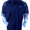 Jarvis Walker Long Sleeve Sublimated Fishing Shirt