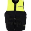 Jetpilot Cause Mens S-Grip Neo Vest PFD - Yellow