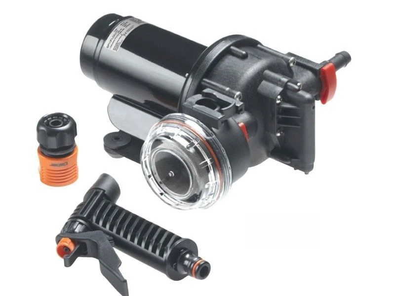Johnson SPX Aquajet Wash Down Pump WD 5.2 - 12V 1 Johnson SPX Aquajet Wash Down Pump WD 5.2 - 12V