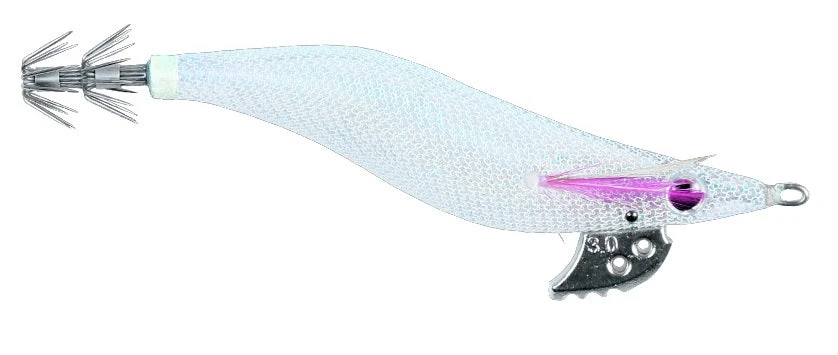 Shimano Sephia Egixile SS Squid Jig Lure 3.0g 8 Shimano Sephia Egixile SS Squid Jig Lure 3.0g - Image 8