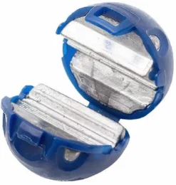 Klik Sinkers Easy Change Clip Snap On Ball Sinker Value Tube 7 Klik Sinkers Easy Change Clip Snap On Ball Sinker Value Tube -Railblaza Sale Store KlikSinkersEasyChangeClipSnapOnBallSinkerValueTubev4
