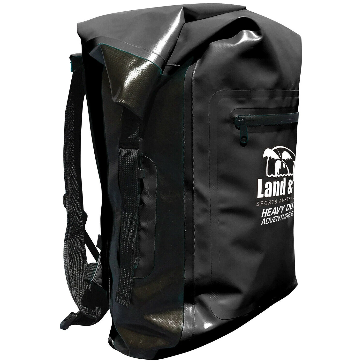 Land And Sea Heavy Duty Backpack Dry Bag 4 Land And Sea Heavy Duty Backpack Dry Bag - Image 4