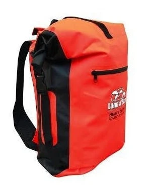 Land And Sea Heavy Duty Backpack Dry Bag 3 Land And Sea Heavy Duty Backpack Dry Bag - Image 3