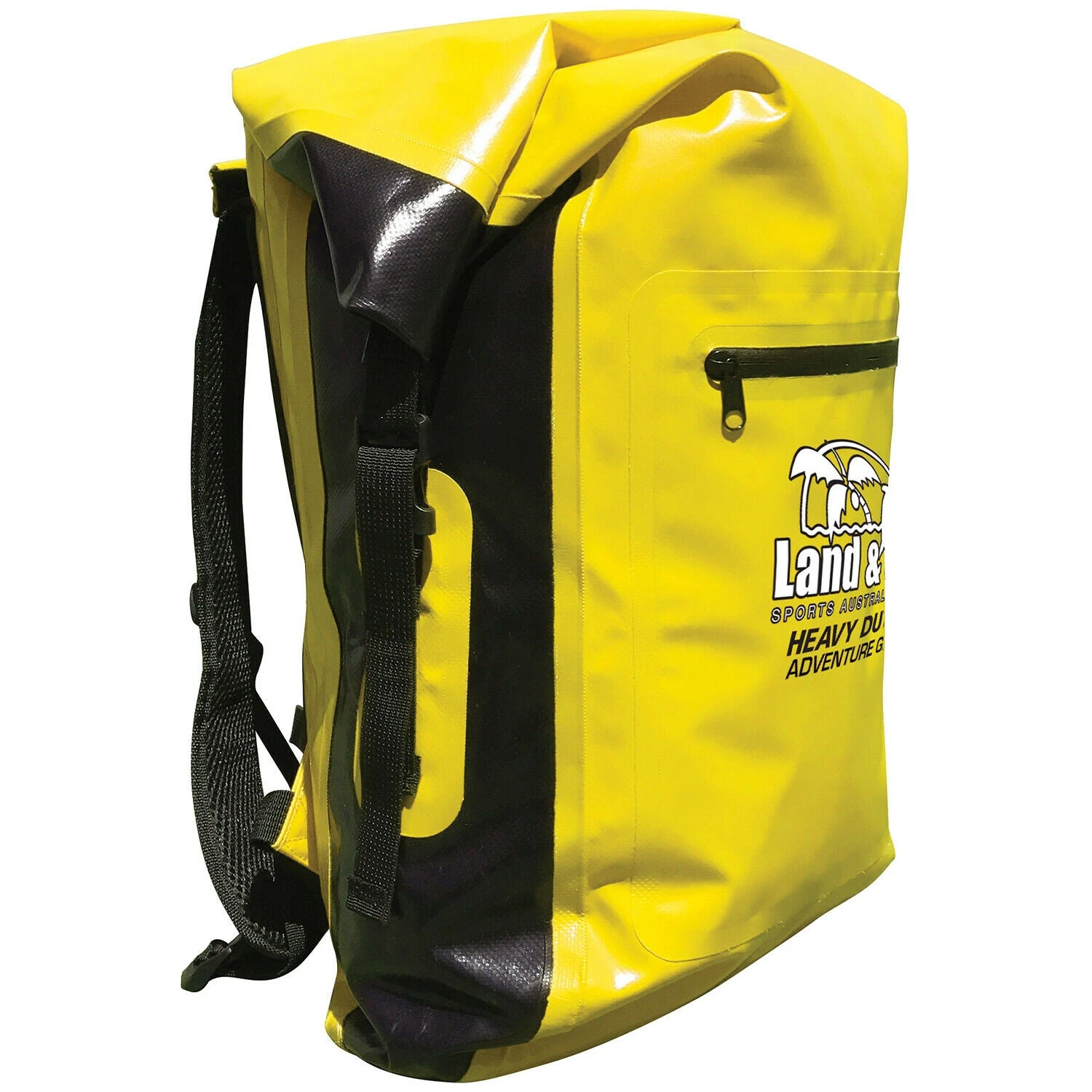 Land And Sea Heavy Duty Backpack Dry Bag 2 Land And Sea Heavy Duty Backpack Dry Bag - Image 2