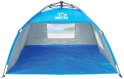 Land And Sea Sunshine Beach Super Quick Pop-up Tent Shade