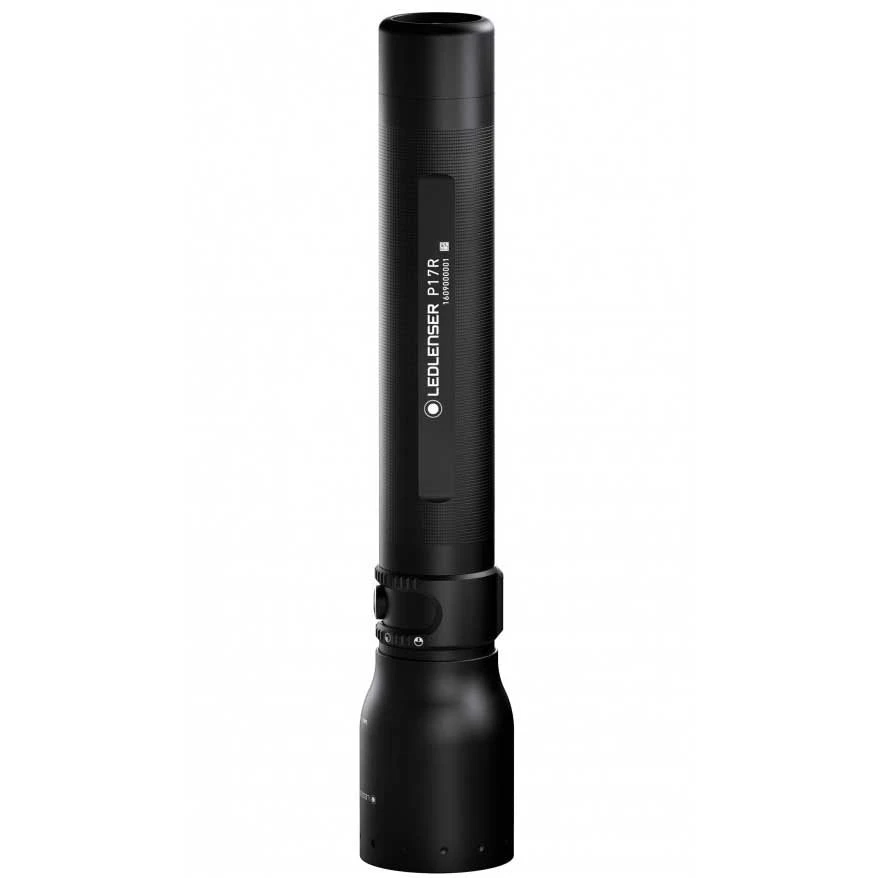 Led Lenser P17R Rechargeable Flashlight 2 Led Lenser P17R Rechargeable Flashlight - Image 2