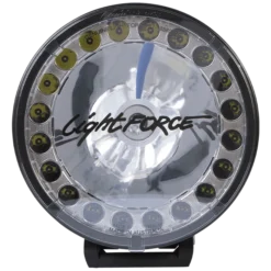 Lightforce HTXMK2 HTX2 Hybrid Driving Light Professional Spotlight