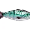 Lunkerhunt GAMBIT Soft Plastic Swimbait Lure