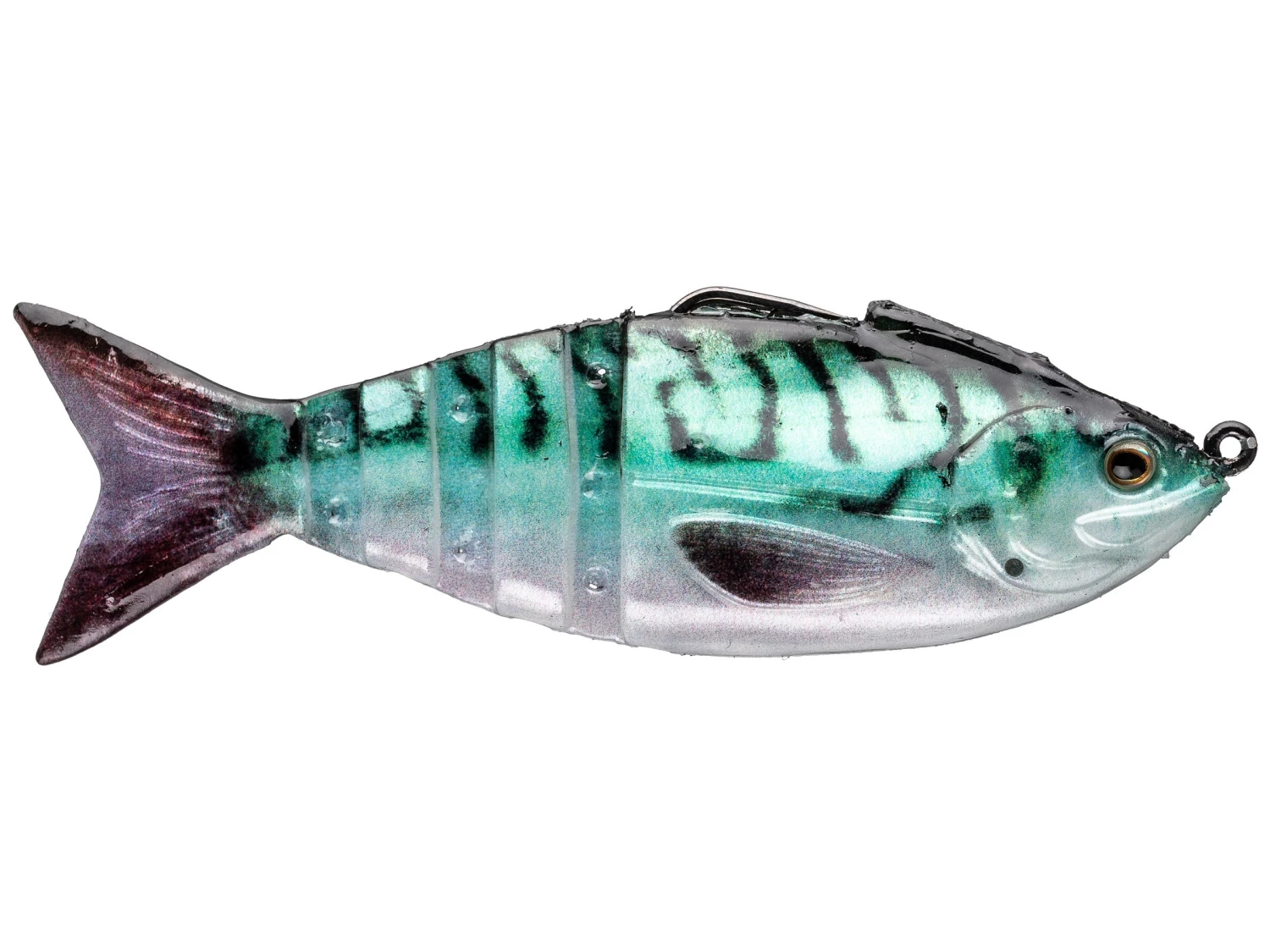 Lunkerhunt GAMBIT Soft Plastic Swimbait Lure 1 Lunkerhunt GAMBIT Soft Plastic Swimbait Lure