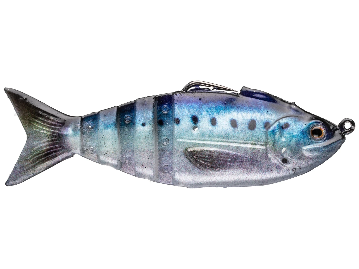 Lunkerhunt GAMBIT Soft Plastic Swimbait Lure 7 Lunkerhunt GAMBIT Soft Plastic Swimbait Lure - Image 7