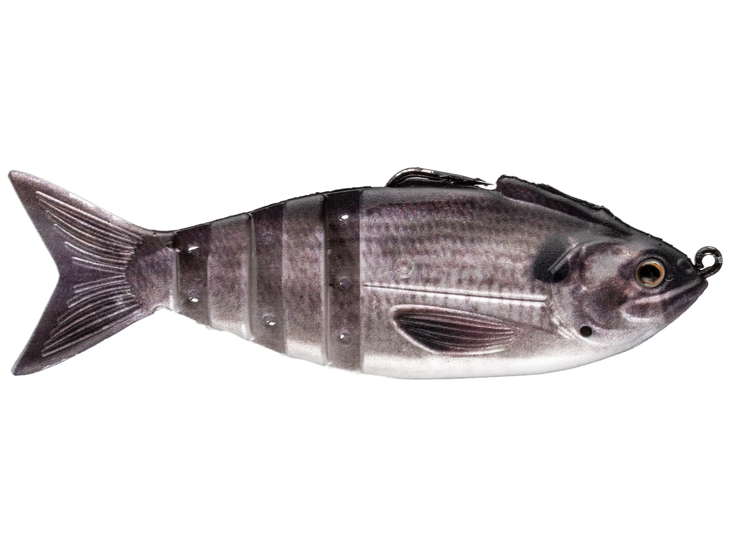 Lunkerhunt GAMBIT Soft Plastic Swimbait Lure 8 Lunkerhunt GAMBIT Soft Plastic Swimbait Lure - Image 8