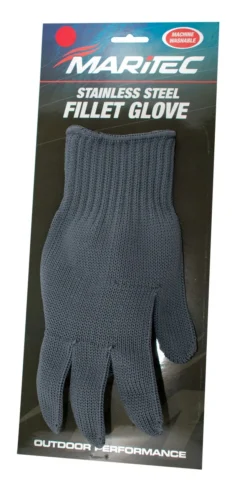 Maritec Stainless Steel Protection Fillet Glove