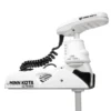 Minn Kota 601621 Riptide Ulterra IPilot 80lb 72in 24V Bow Mount Electric Motor