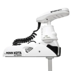 Minn Kota 601621 Riptide Ulterra IPilot 80lb 72in 24V Bow Mount Electric Motor