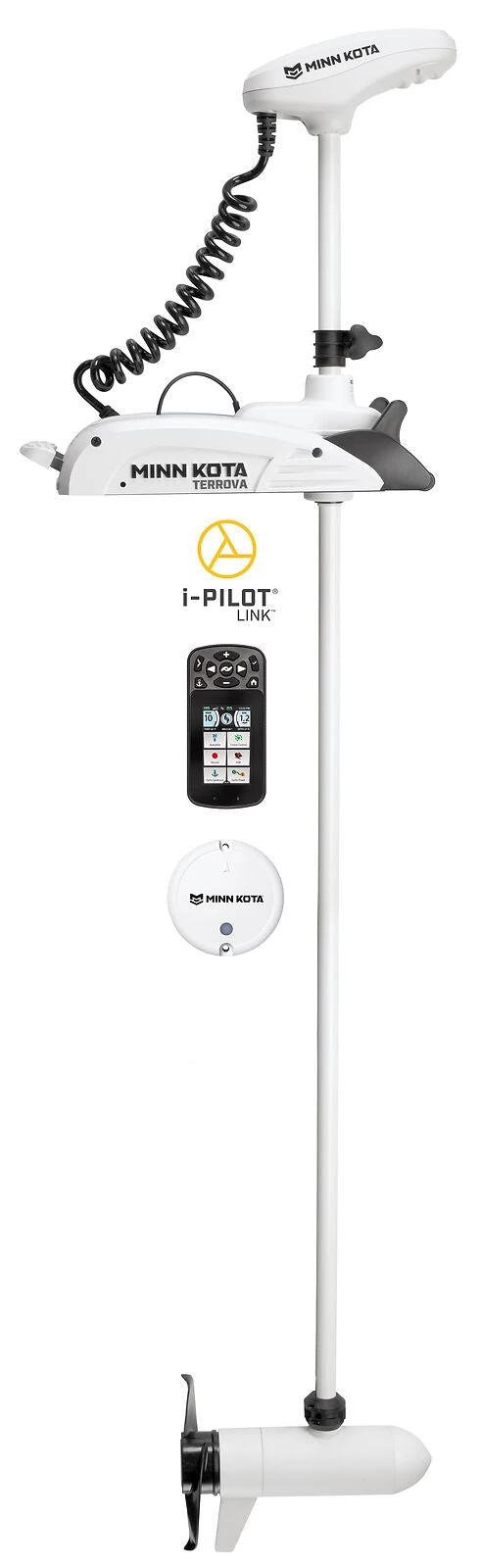 Minn Kota 601613 Riptide Terrova 112ST ADV I-Pilot Link 36V 87IN Electric Motor 1 Minn Kota 601613 Riptide Terrova 112ST ADV I-Pilot Link 36V 87IN Electric Motor