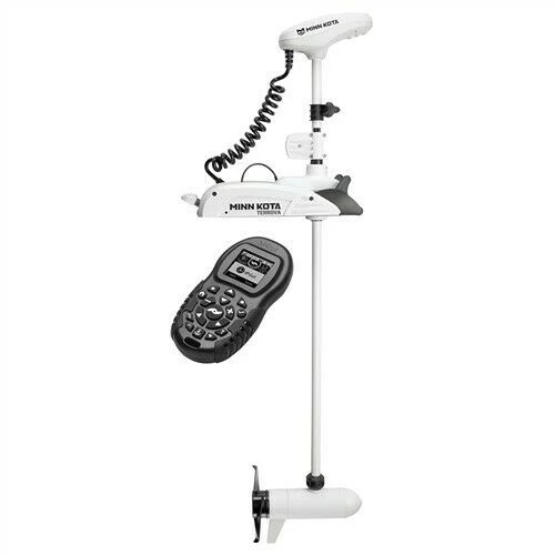 Minn Kota 601611 Riptide Terrova Saltwater Advanced IPilot Lift Assist 112lb 72in 36v Bow Mount Electric Motor 1 Minn Kota 601611 Riptide Terrova Saltwater Advanced IPilot Lift Assist 112lb 72in 36v Bow Mount Electric Motor