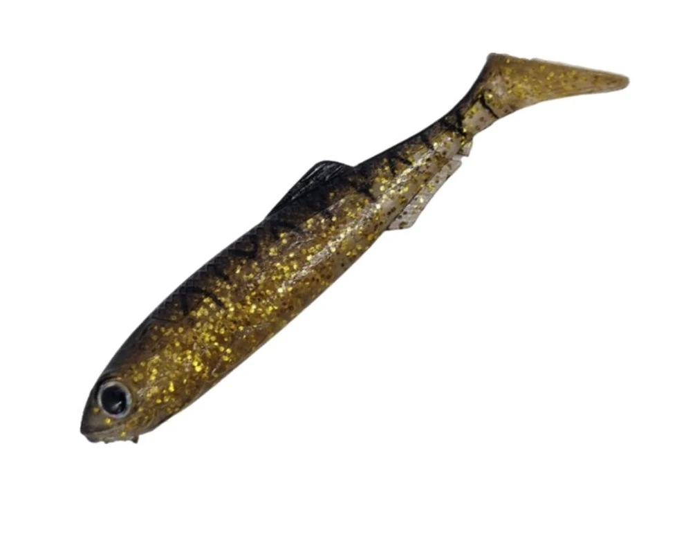 Molix RT Shad 3.5 Inch Soft Plastic Lure 13 Molix RT Shad 3.5 Inch Soft Plastic Lure - Image 13