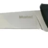 Wilson Mustad Green 8 Inch Fillet Knife - Mirror Polish