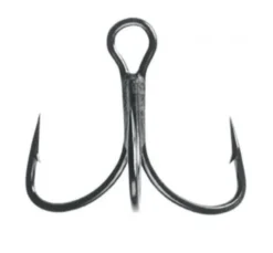 Mustad PTG76NPBN KVD Triple Grip Black Treble Hook