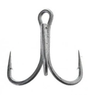 Mustad Ultra Point Treble Hook 36330NP-DS 2 Mustad Ultra Point Treble Hook 36330NP-DS - Image 2