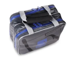 Mustad Worm Binder Soft Plastic Lure Storage Wallet