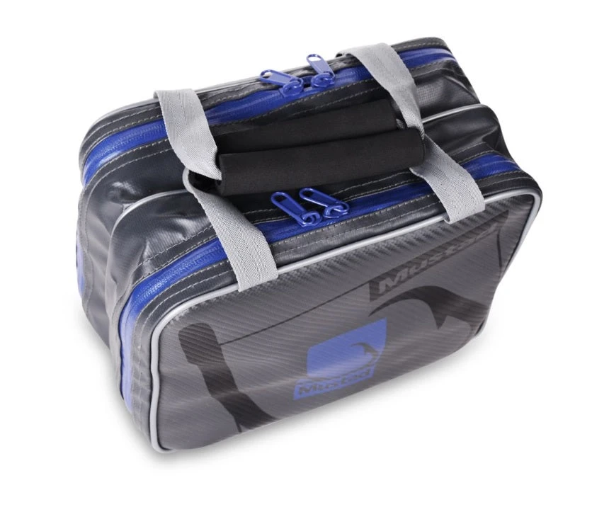 Mustad Worm Binder Soft Plastic Lure Storage Wallet 1 Mustad Worm Binder Soft Plastic Lure Storage Wallet