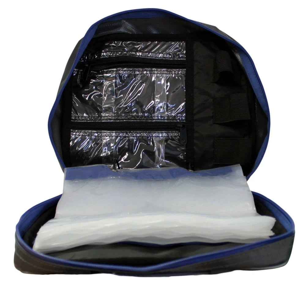 Mustad Worm Binder Soft Plastic Lure Storage Wallet 2 Mustad Worm Binder Soft Plastic Lure Storage Wallet - Image 2