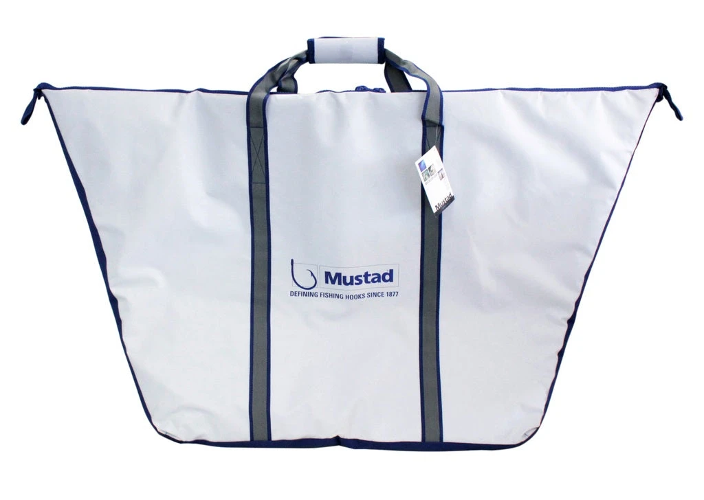Mustad V Shaped Large Fish Storage Bag 1 Mustad V Shaped Large Fish Storage Bag