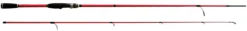 NS Black Hole KN Spin Rod