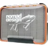 Nomad Waterproof Foam Filled Heavy Duty Vibe Storage Tackle Box Tray
