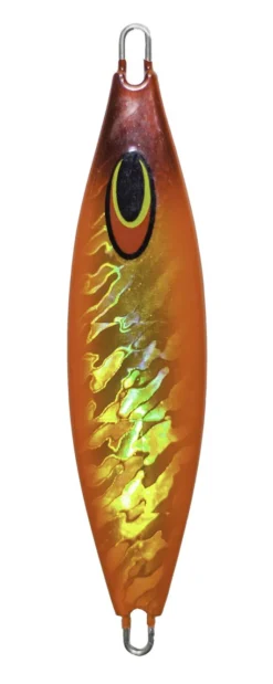 Nomad Design Buffalo Jig 230g Fishing Lure 19 Nomad Design Buffalo Jig 230g Fishing Lure -Railblaza Sale Store Nomad Design Buffalo Jig Orange Warbler
